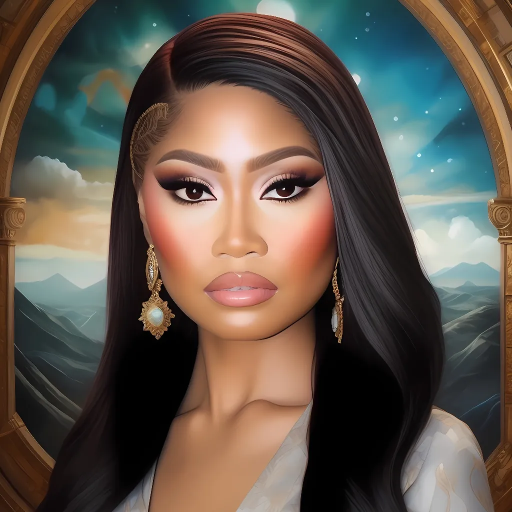 chat with ai character: Nicki Minaj