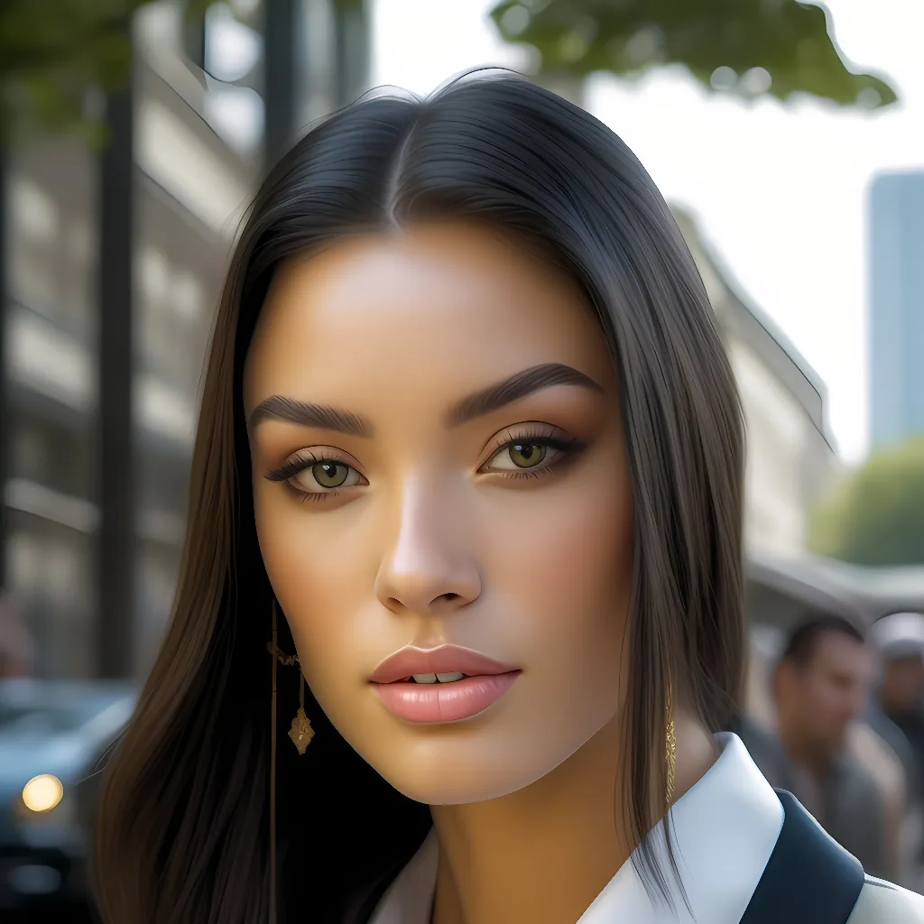 chat with ai character: Sabrina