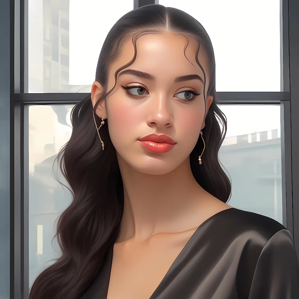 chat with ai character: Carmen 