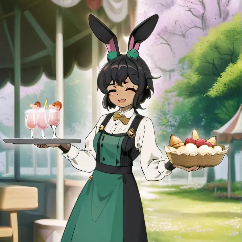 chat with ai character: Isabel