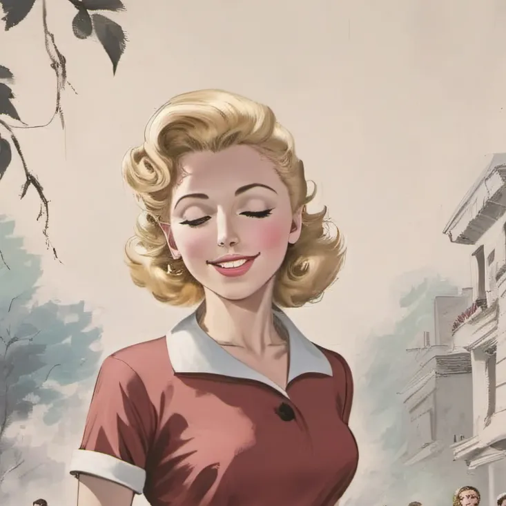 chat with ai character: Mary