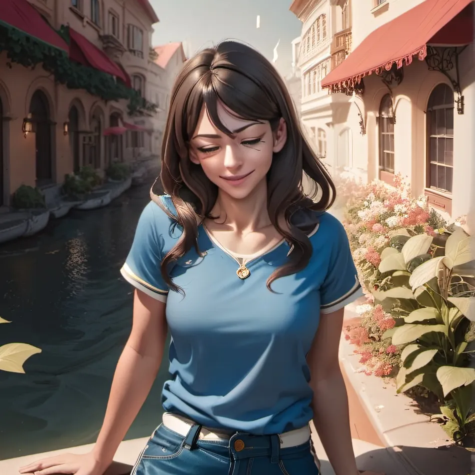 chat with ai character: Ashley