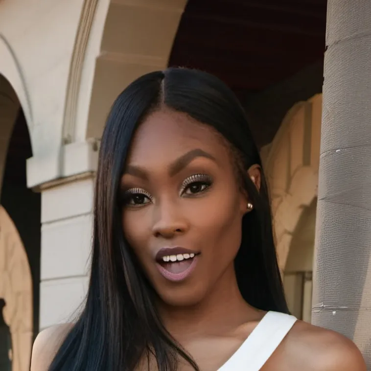 chat with ai character: Shaniqua