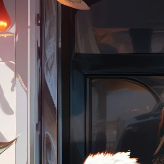 chat with ai character: Flower