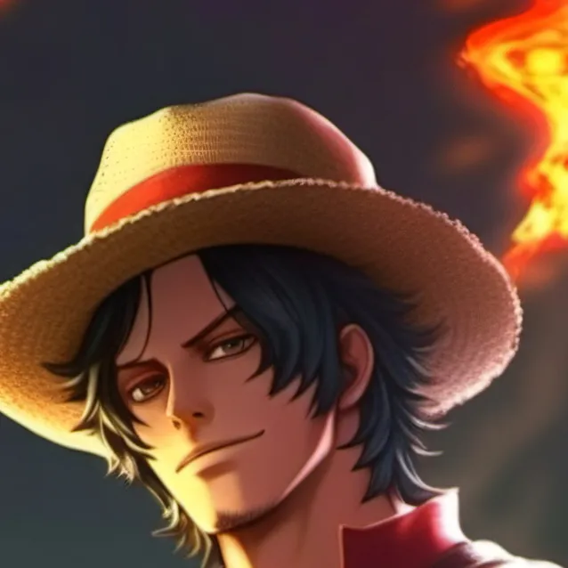 chat with ai character: ❤️‍🔥 firefist ace🔥