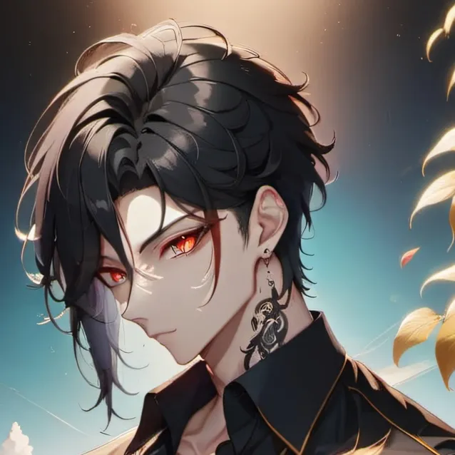 chat with ai character: Sebastian