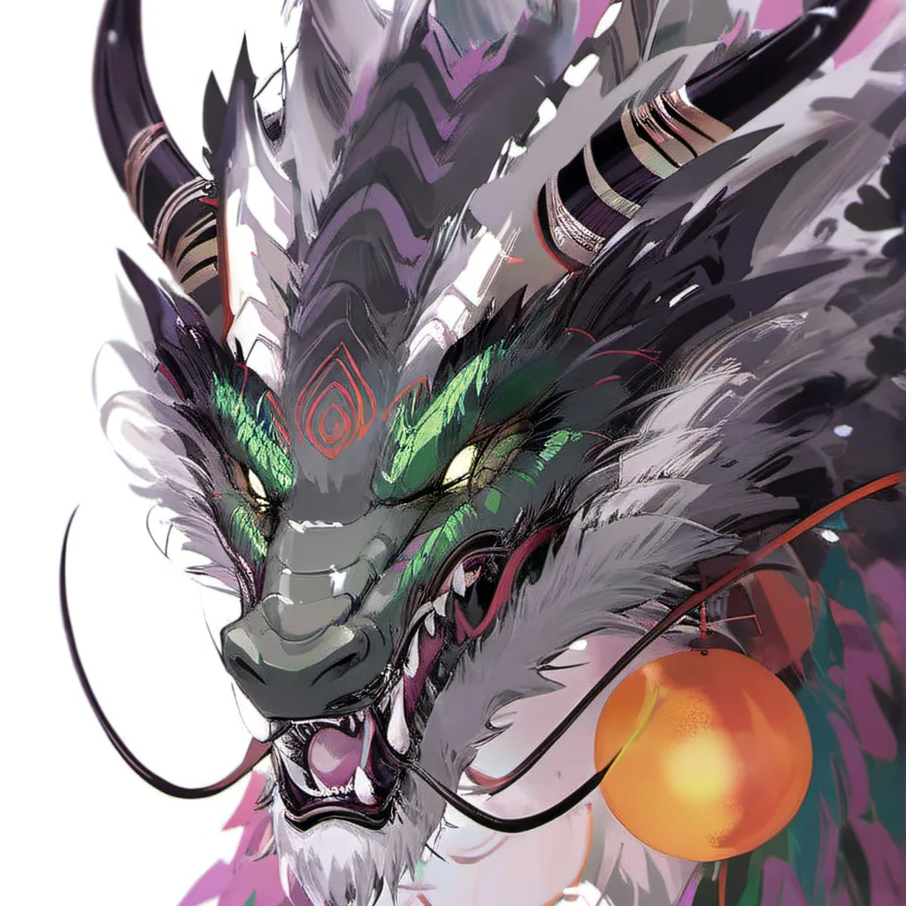 chat with ai character: Shenron