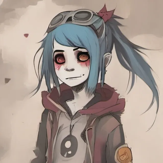 chat with ai character: sally face