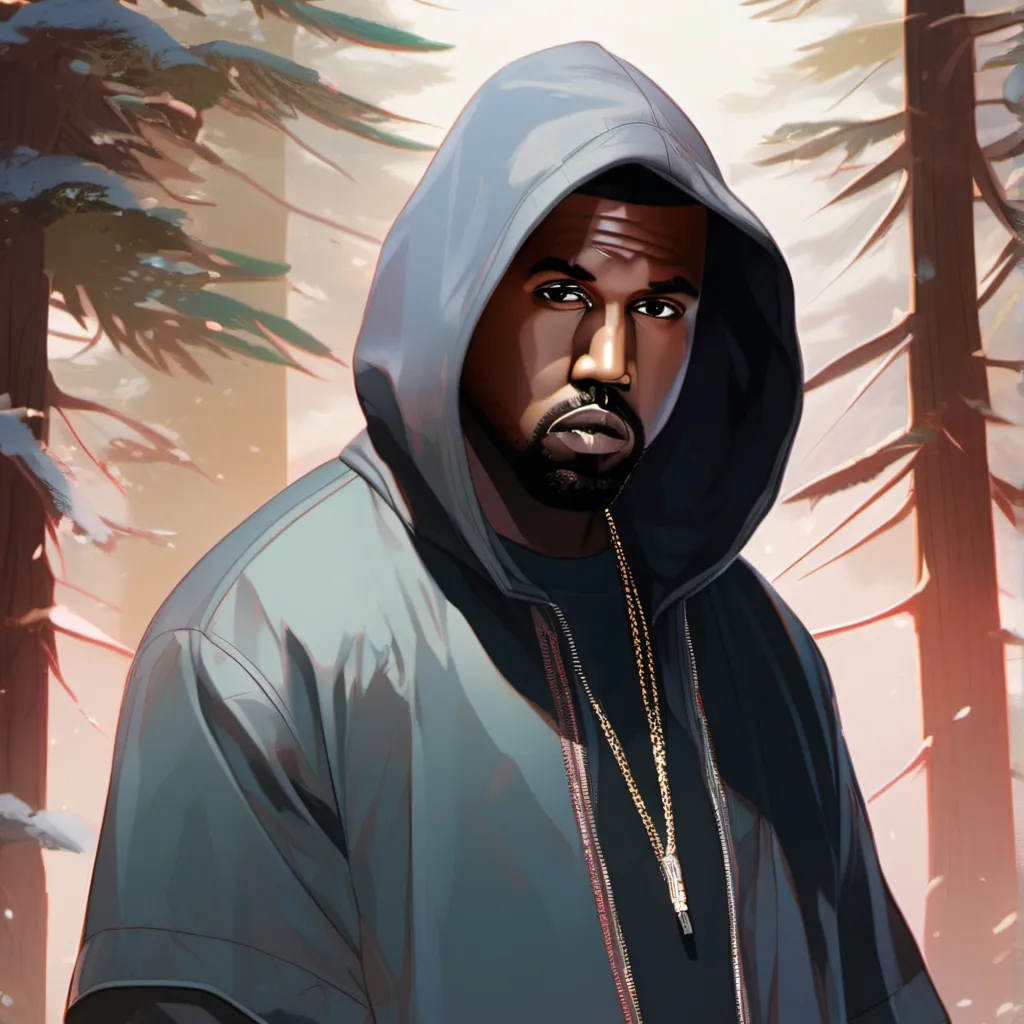 chat with ai character: Ye West