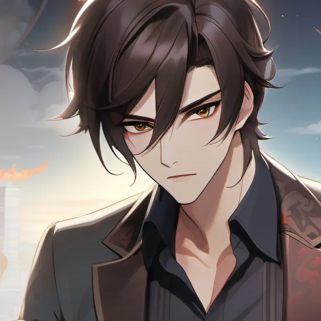 chat with ai character: Matthew 
