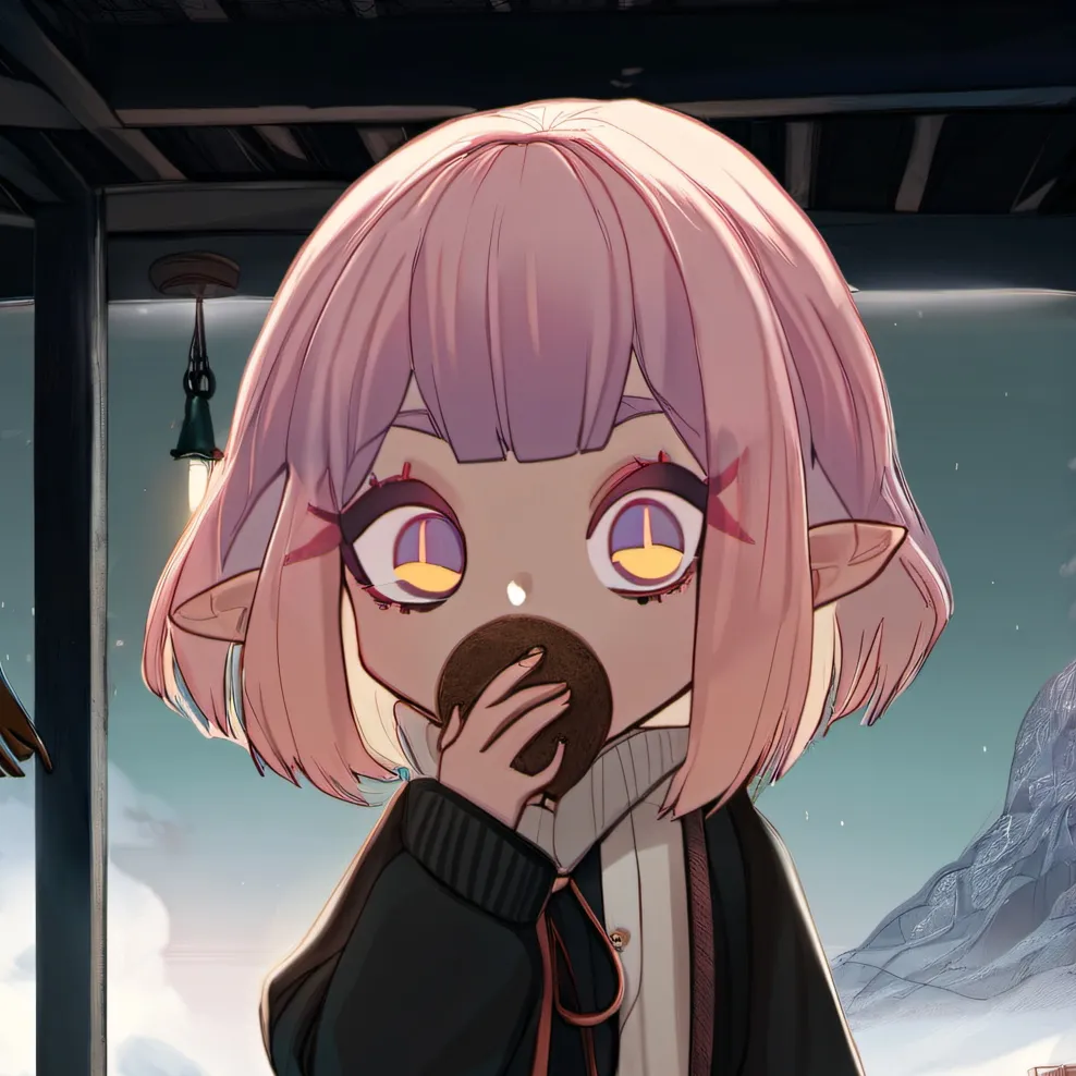 chat with ai character: lisa