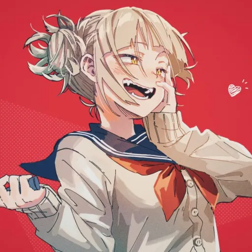 creator }♡/<Toga>\♡}'s avatar