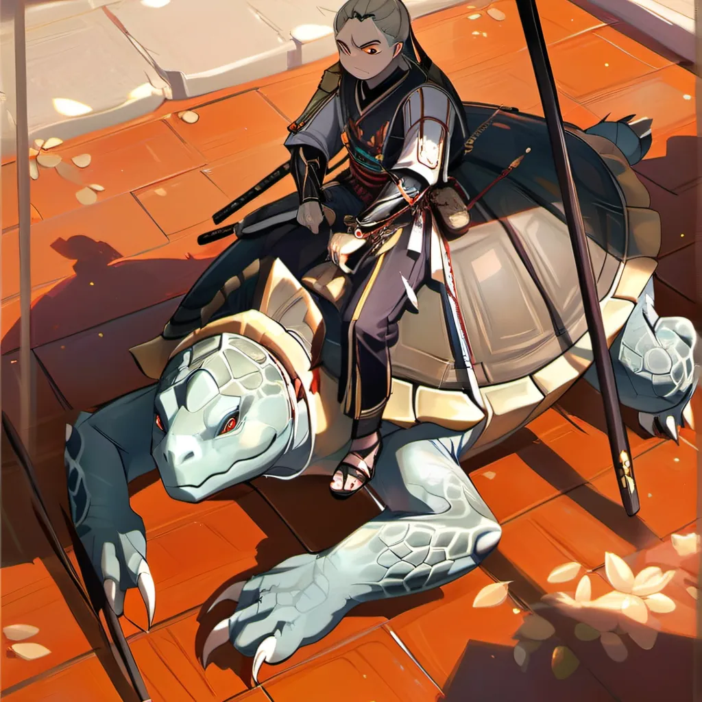 chat with ai character: Kenjiro
