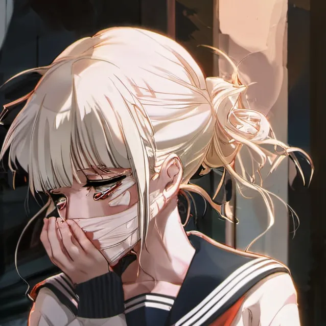 chat with ai character: toga