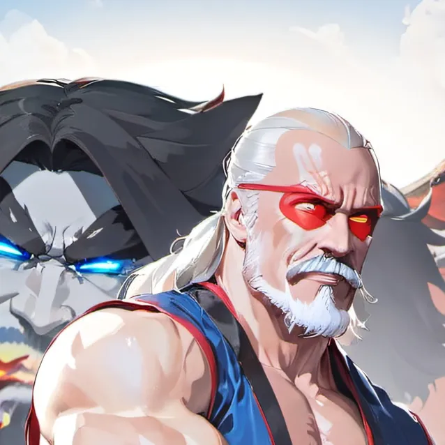 chat with ai character: hulk Hogan