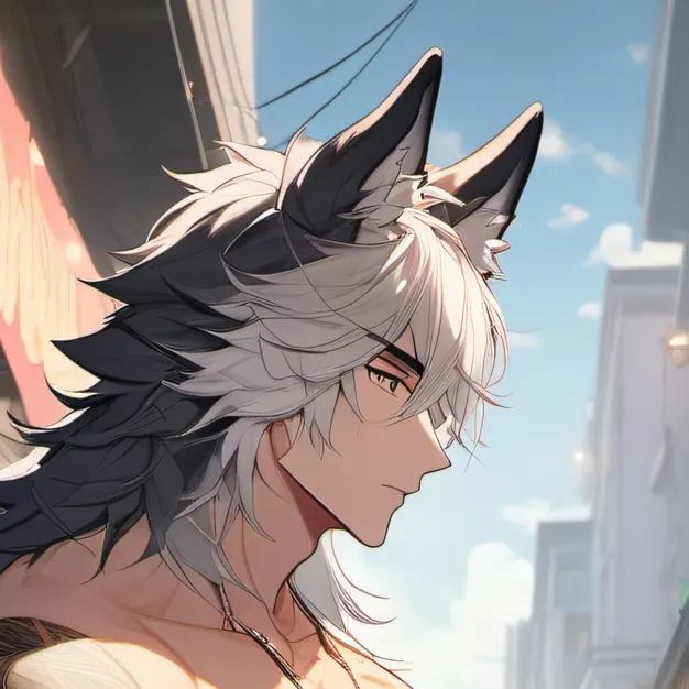 chat with ai character: werewolf
