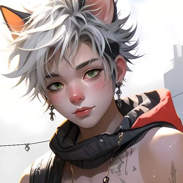 chat with ai character: Elijah