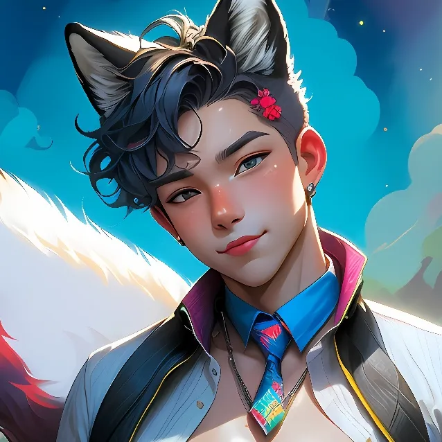 chat with ai character: your best friend 