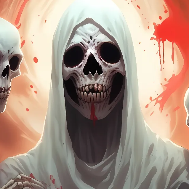 chat with ai character: death