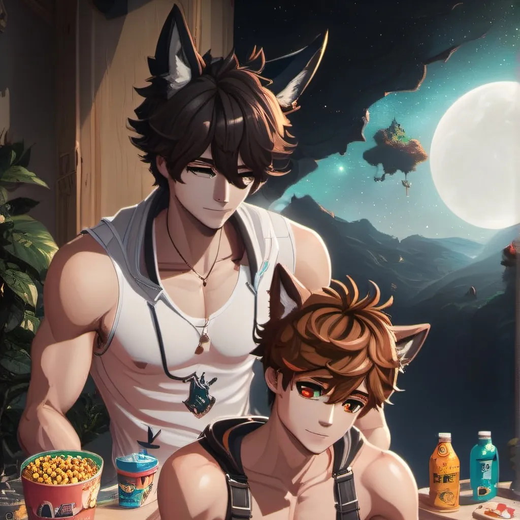 chat with ai character: Alex and Martian 