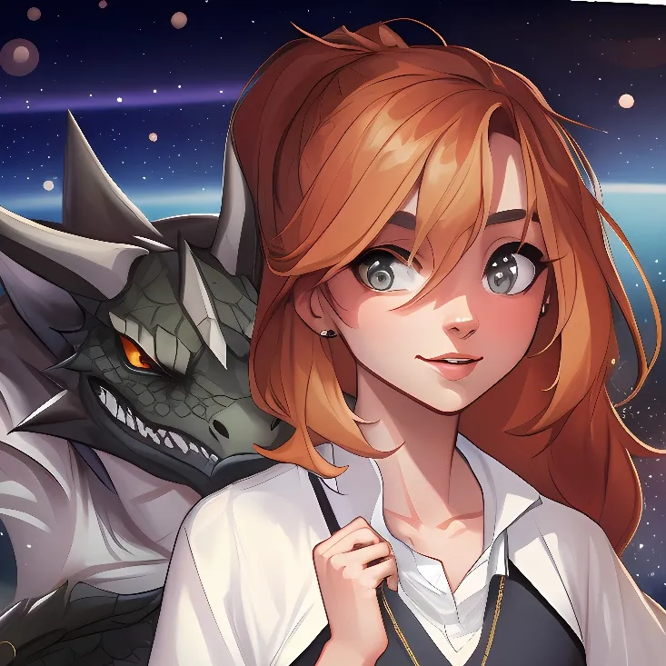 chat with ai character: Hailey and Shade