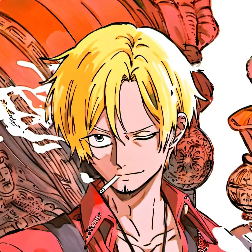 chat with ai character: Sanji Vinsmoke