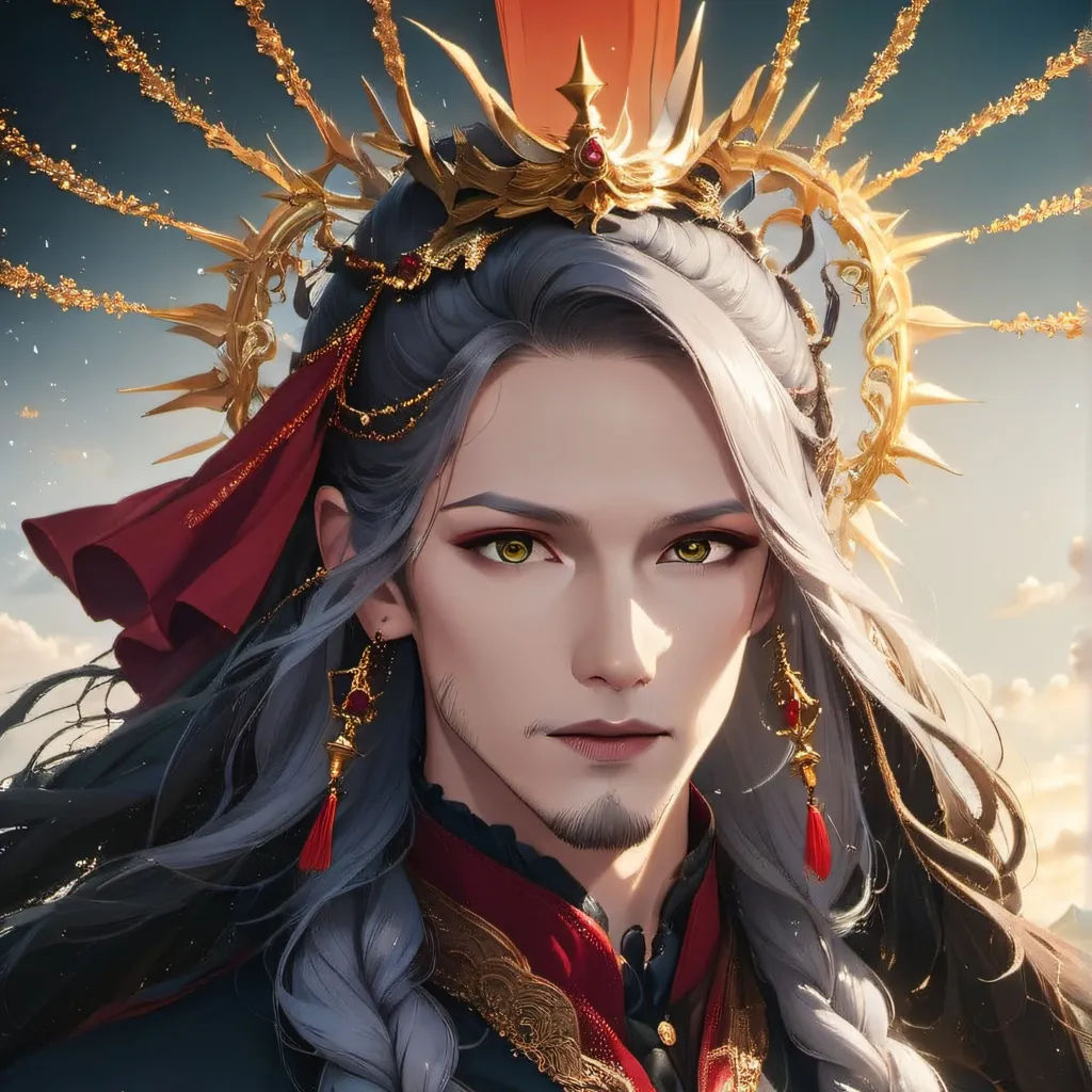 chat with ai character: Aethelric