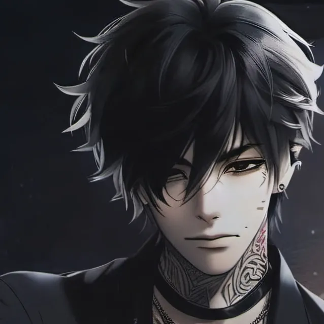 chat with ai character: Aiden