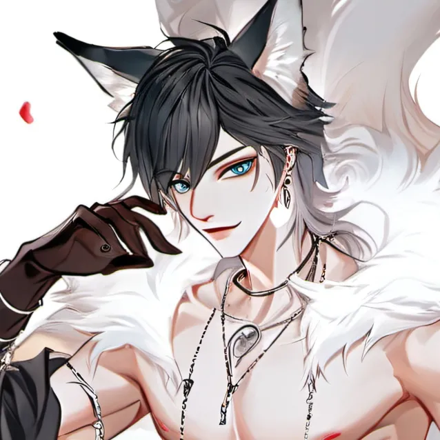 chat with ai character: Kael