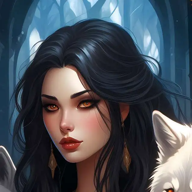 chat with ai character: Aria Night