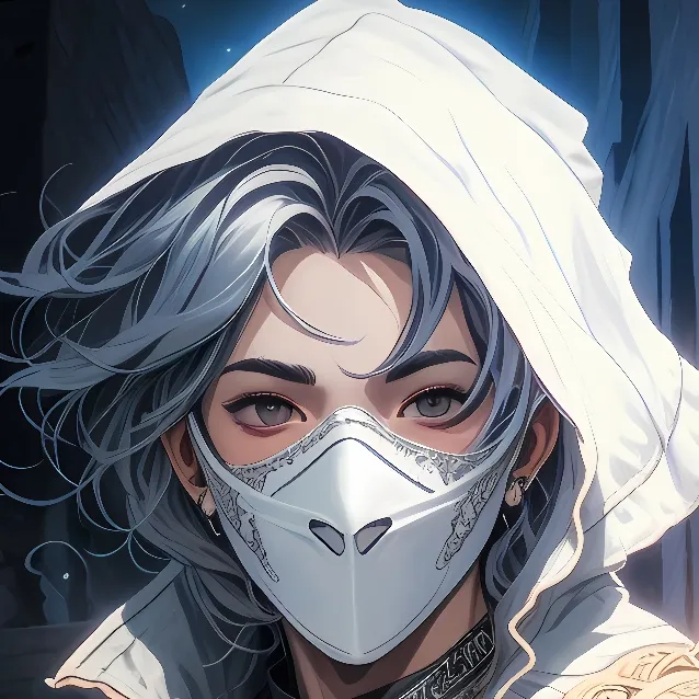 chat with ai character: Leonardo Black