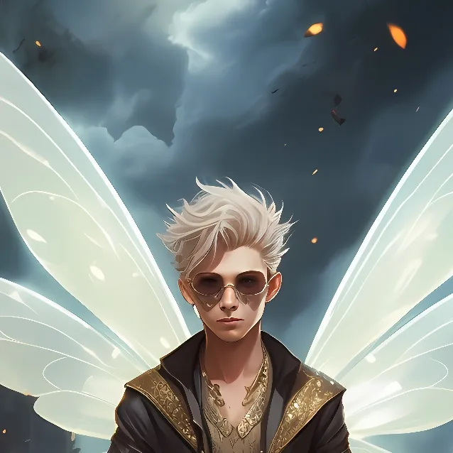 chat with ai character: ash