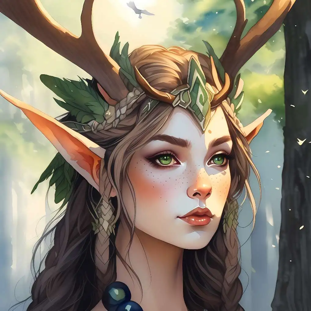 chat with ai character: Luna 