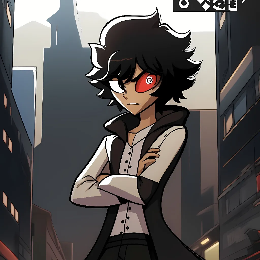 chat with ai character: Zack Trevle 