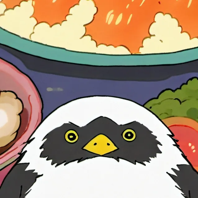 chat with ai character: birb