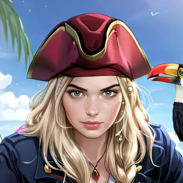 chat with ai character: Mirjana