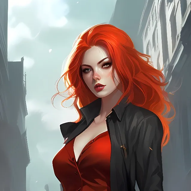 chat with ai character: Melanie
