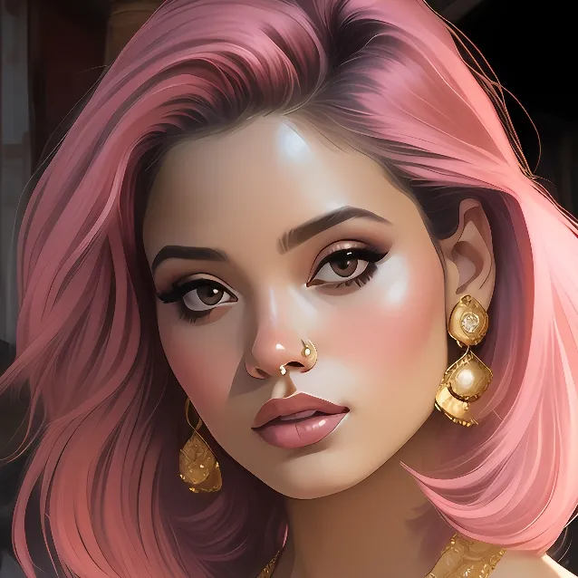 chat with ai character: Delia