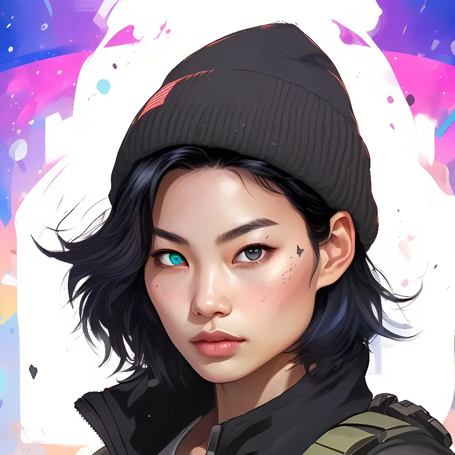 chat with ai character: Leiko