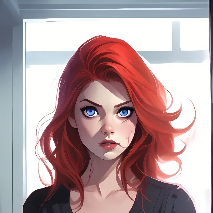 chat with ai character: Kira