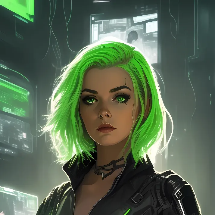 chat with ai character: Gamma