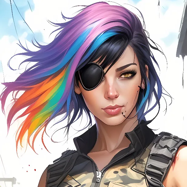 chat with ai character: Iris