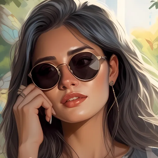 chat with ai character: Delilah