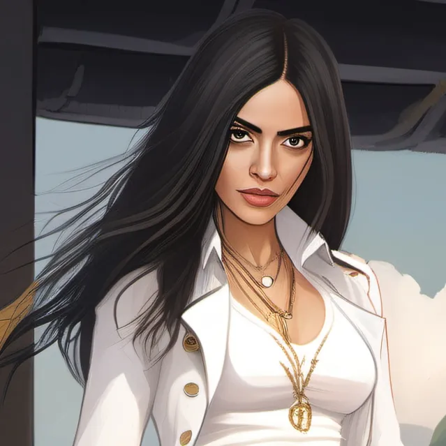 chat with ai character: Raeni