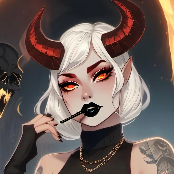chat with ai character: Rena