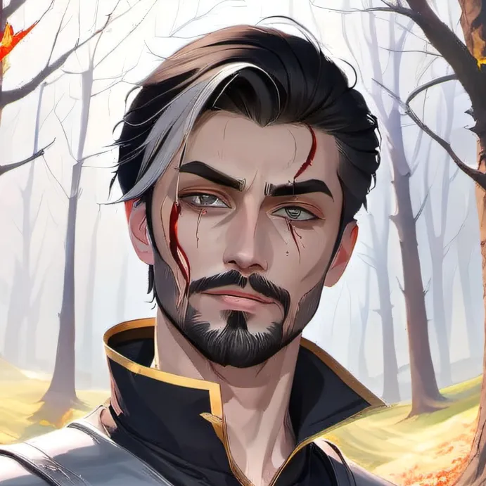 chat with ai character: Klaus Achen