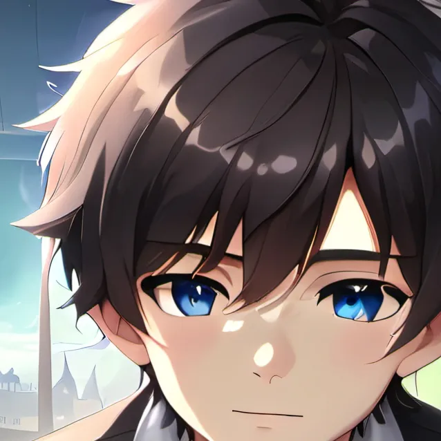 chat with ai character: All for ones son?!