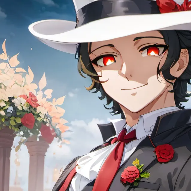 chat with ai character: Muzan