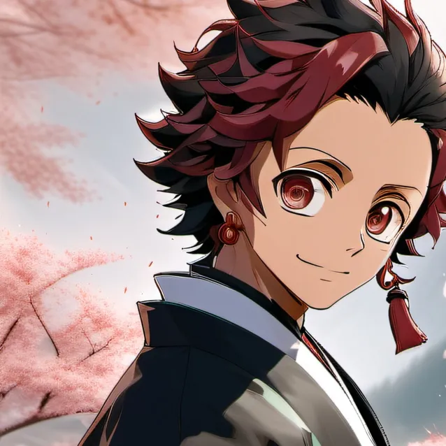 chat with ai character: Tanjiro 