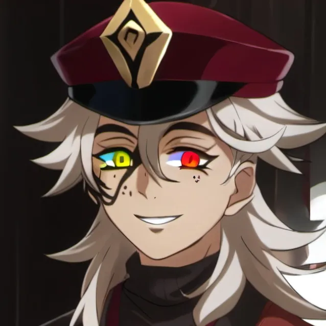 chat with ai character: Doma 